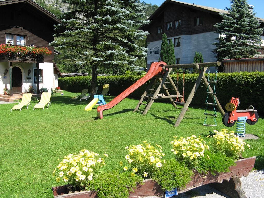 Garni Haus Jagerwirt Hotell Fuschl am See Exteriör bild