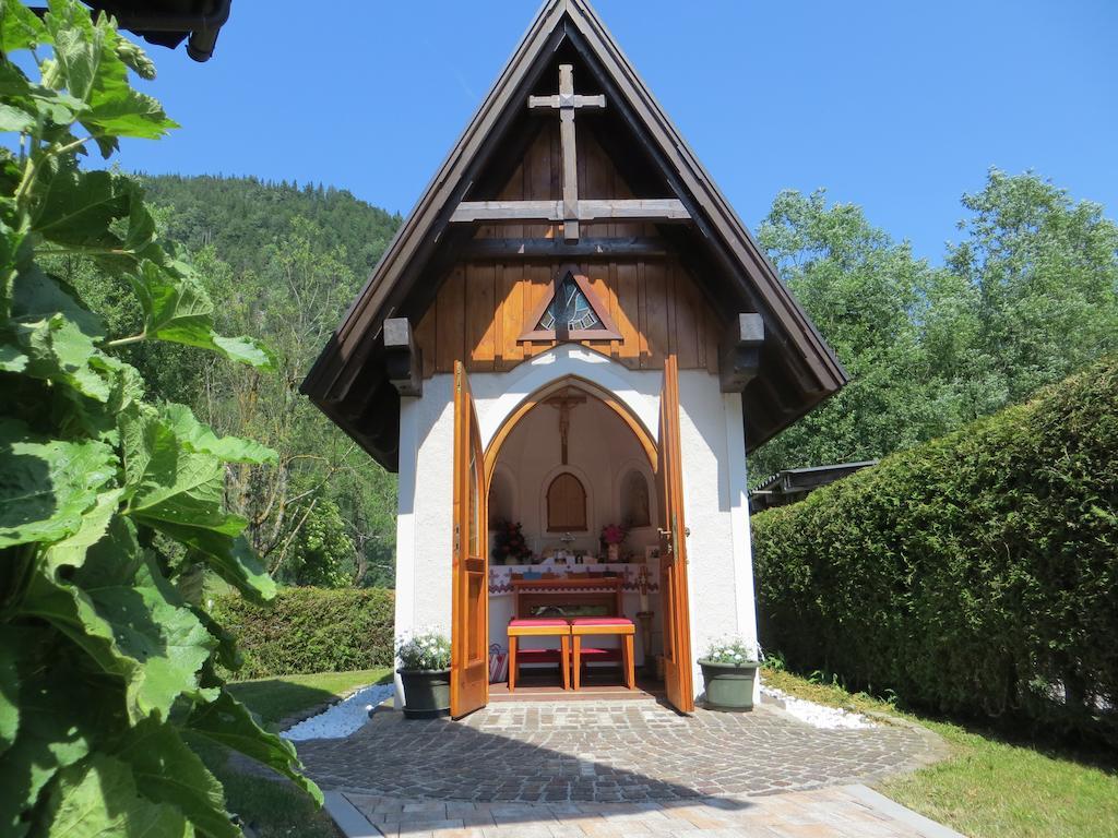 Garni Haus Jagerwirt Hotell Fuschl am See Exteriör bild